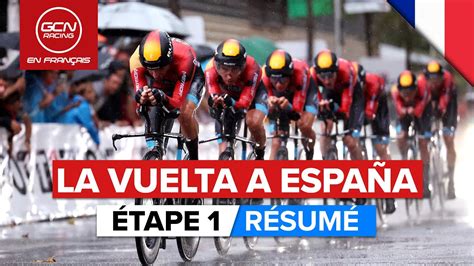 Vuelta a España 2023 Résumé .